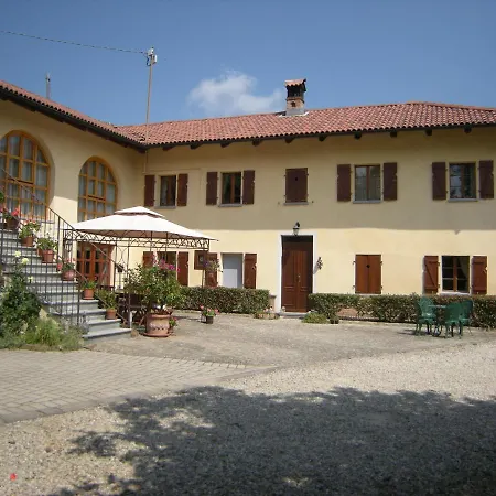 ベッド・アンド・ブレックファスト Casa Fonda- Piemonte