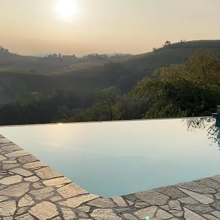 Casa Fonda- Piemonte Frühstückspension Mango