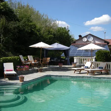 Frühstückspension Casa Fonda- Piemonte *