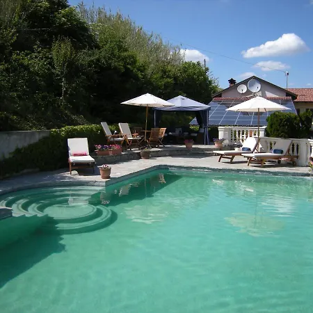 Casa Fonda- Piemonte Frühstückspension *