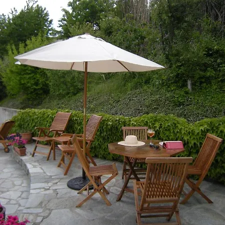 Casa Fonda- Piemonte Frühstückspension