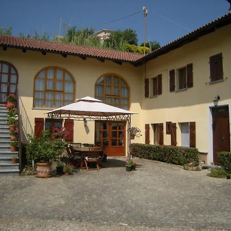 ベッド・アンド・ブレックファスト Casa Fonda- Piemonte Mango