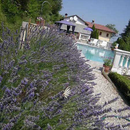 Casa Fonda- Piemonte Mango