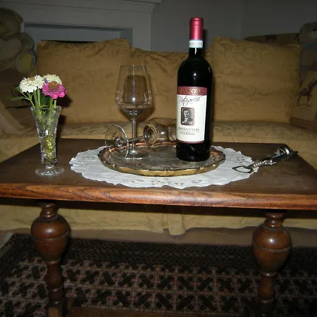 ベッド・アンド・ブレックファスト Casa Fonda- Piemonte