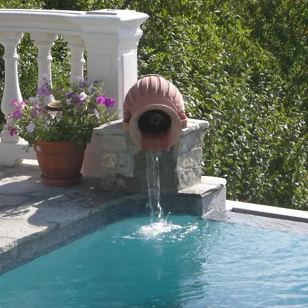 Frühstückspension Casa Fonda- Piemonte