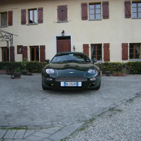 Casa Fonda- Piemonte Bed and breakfast Mango