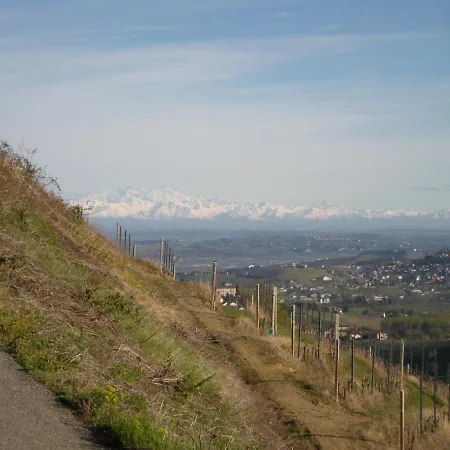 Casa Fonda- Piemonte Frühstückspension *