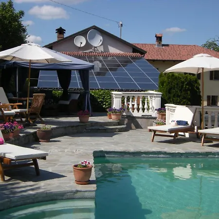 Casa Fonda- Piemonte Frühstückspension Mango