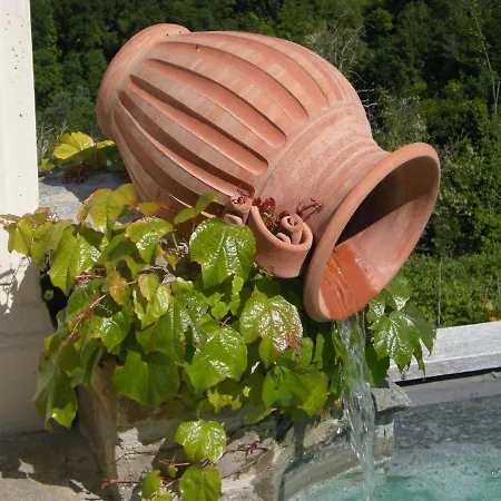 Casa Fonda- Piemonte Mango