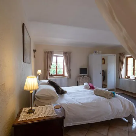 Frühstückspension Casa Fonda- Piemonte