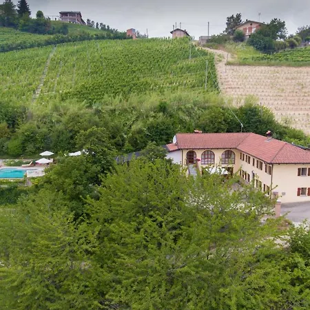 Casa Fonda- Piemonte Frühstückspension Mango