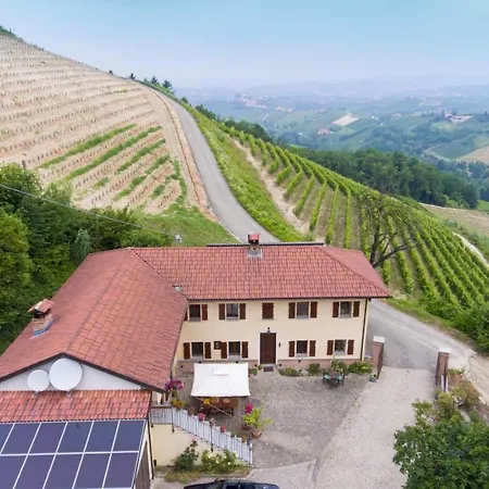 Casa Fonda- Piemonte Frühstückspension *