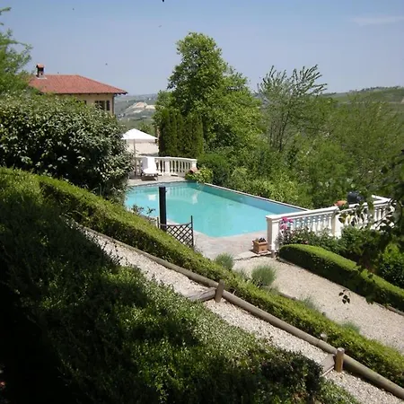 Frühstückspension Casa Fonda- Piemonte *