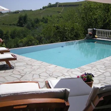 Casa Fonda- Piemonte Frühstückspension