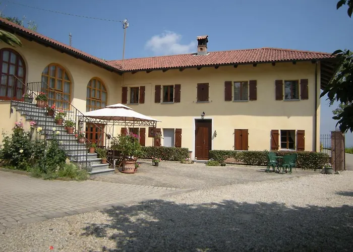 Nocleg ze śniadaniem Casa Fonda- Piemonte