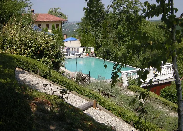 Casa Fonda- Piemonte Nocleg ze śniadaniem Mango