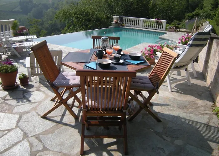 Casa Fonda- Piemonte Mango