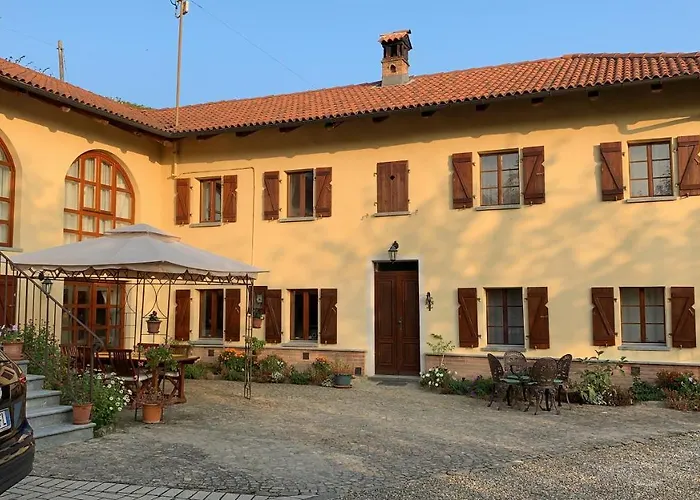Casa Fonda- Piemonte *
