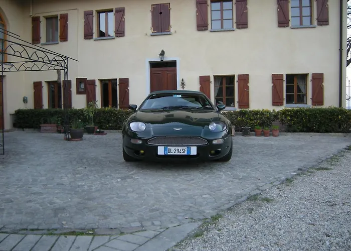 Casa Fonda- Piemonte Nocleg ze śniadaniem Mango