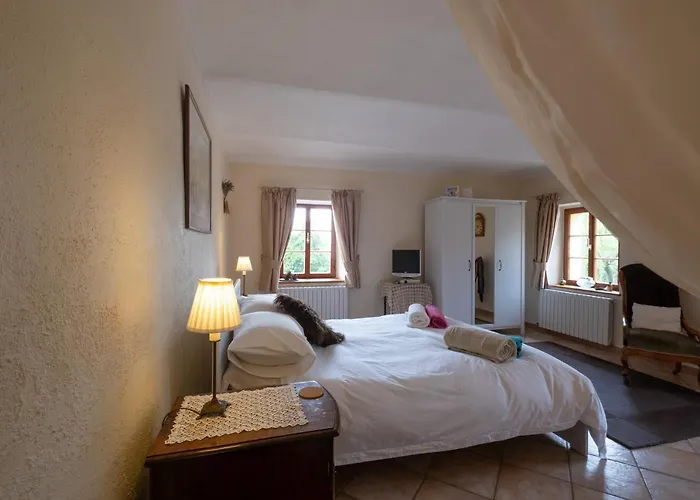 Nocleg ze śniadaniem Casa Fonda- Piemonte