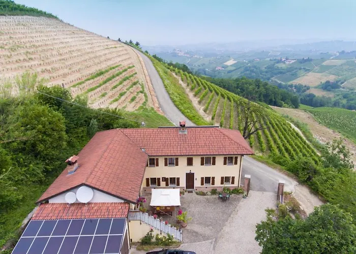 Casa Fonda- Piemonte Nocleg ze śniadaniem *