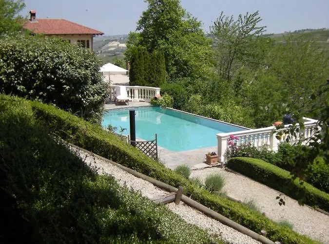 Nocleg ze śniadaniem Casa Fonda- Piemonte *