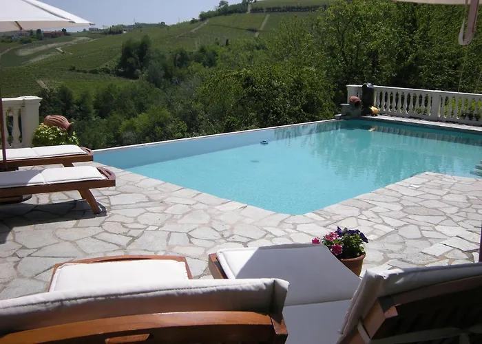 Casa Fonda- Piemonte Nocleg ze śniadaniem